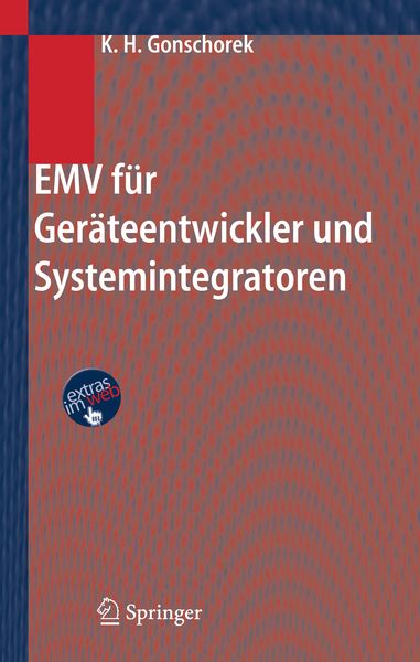 Produktbild: EMV f&uuml;r Ger&auml;teentwickler und Systemintegratoren