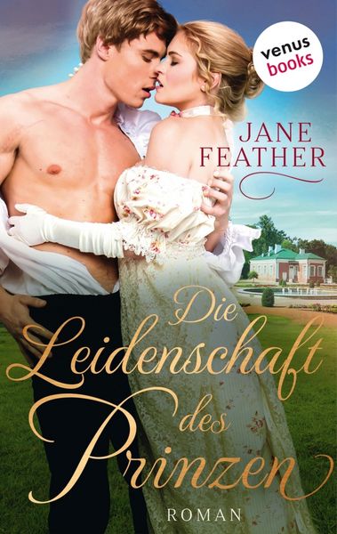 Produktbild: Die Leidenschaft des Prinzen: Die Ladys vom Cavendish Square - Band 2