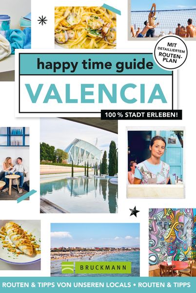 Produktbild: Happy time guide Valencia
