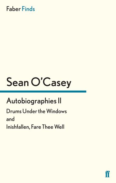 Produktbild: Autobiographies II