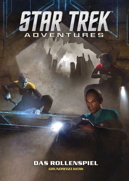 Produktbild: Star Trek Adventures - Grundregelwerk