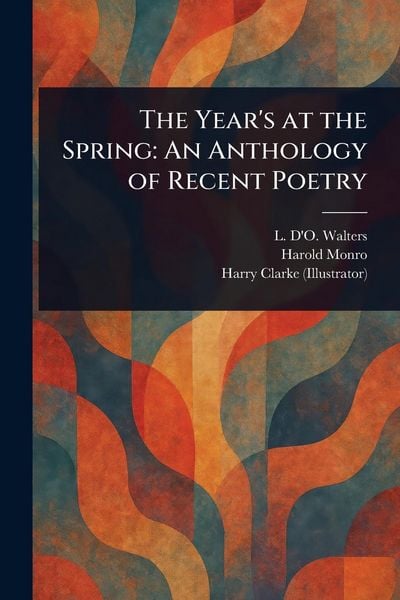 Produktbild: The Year's at the Spring