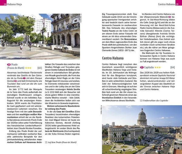 Produktbild: Reise Know-How CityTrip Havanna und Varadero