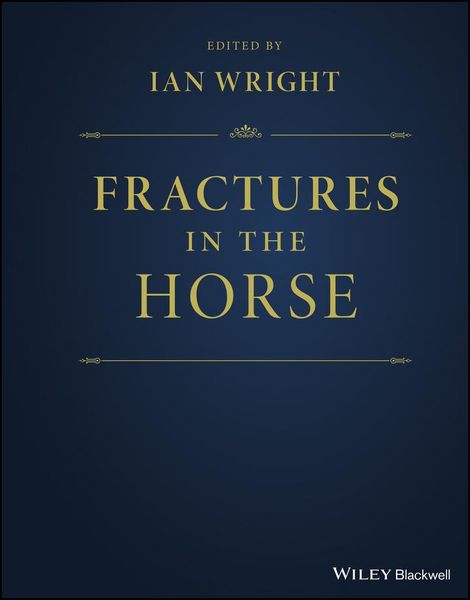 Produktbild: Fractures in the Horse