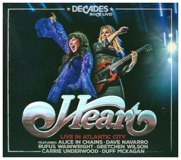 Produktbild: Live In Atlantic City