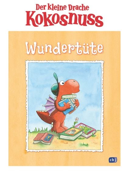 Produktbild: Der kleine Drache Kokosnuss &ndash; Wundert&uuml;te
