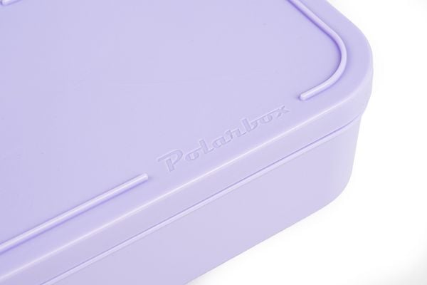 Produktbild: Polarbox 114068 - Lime Lilac Pop 6 Liter + 2 Dosen in lime und lilac