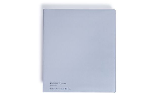 Produktbild: Gerhard Richter Catalogue Raisonn&eacute;. Band 2