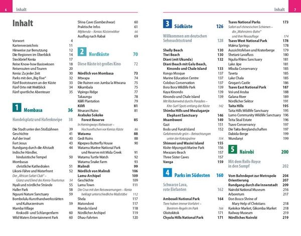Produktbild: Reise Know-How Reisef&uuml;hrer Kenia