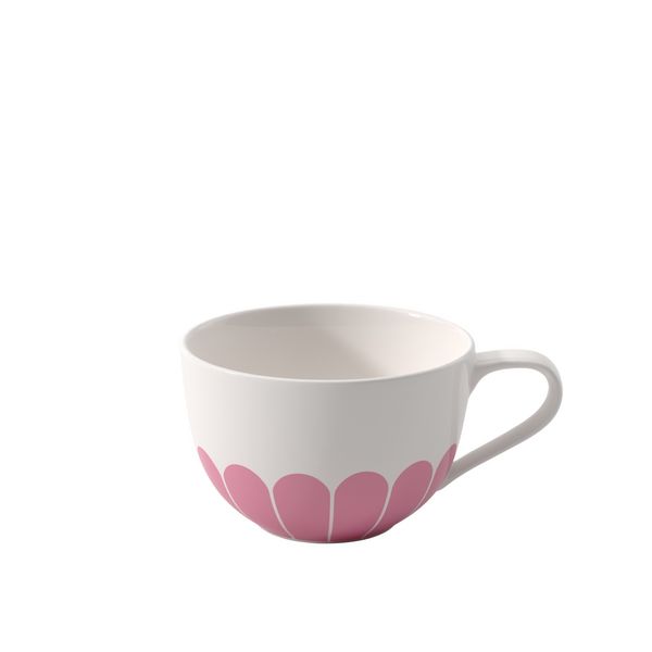 Villeroy & Boch Fleur Cappuccino-Tasse