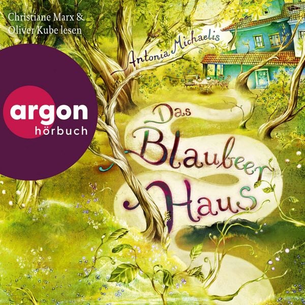 Produktbild: Das Blaubeerhaus