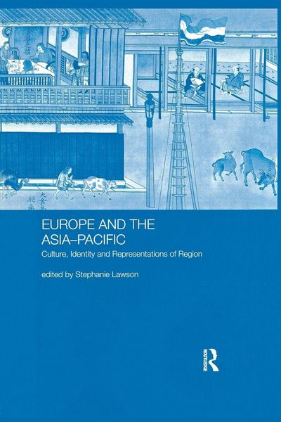 Produktbild: Europe and the Asia-Pacific
