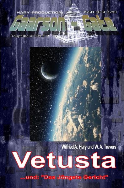 Produktbild: Gaarson-Gate / Gaarson-Gate 009-010: Vetusta