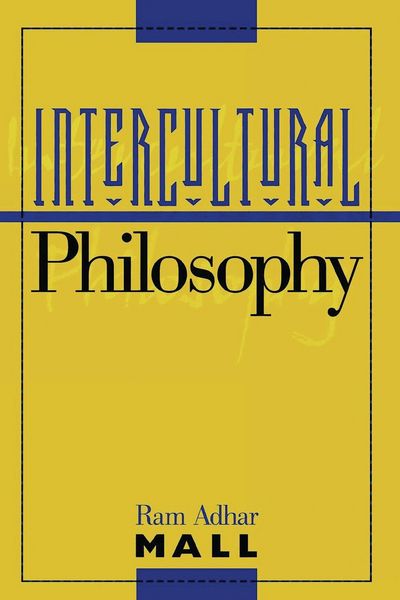 Produktbild: Intercultural Philosophy