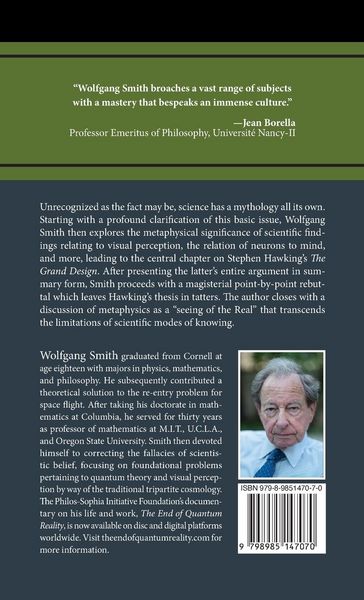 Produktbild: Science and Myth