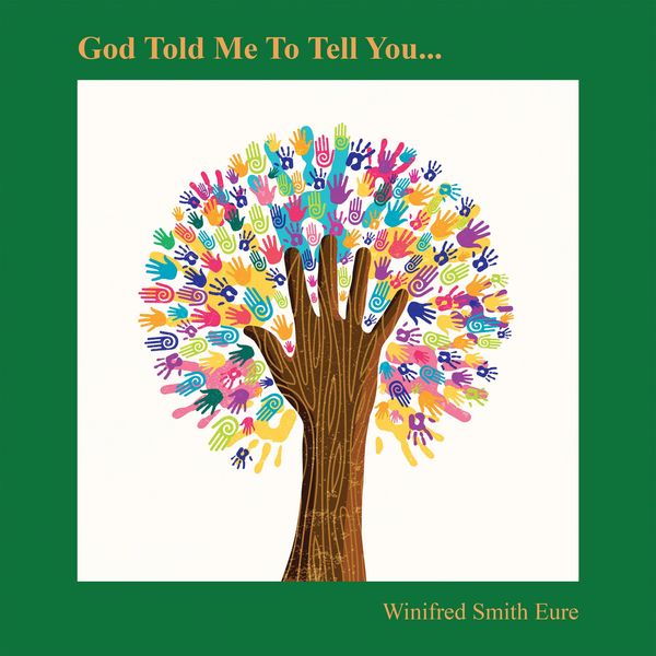 Produktbild: God Told Me to Tell You...