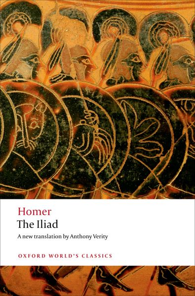 Produktbild: The Iliad