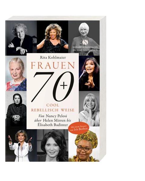Produktbild: Frauen 70+ Cool. Rebellisch. Weise.