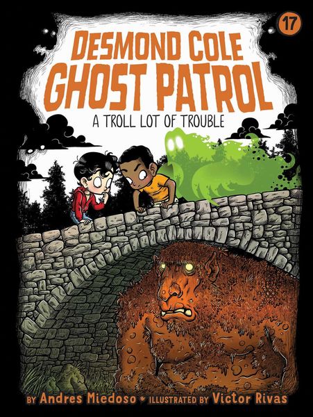 Produktbild: A Troll Lot of Trouble