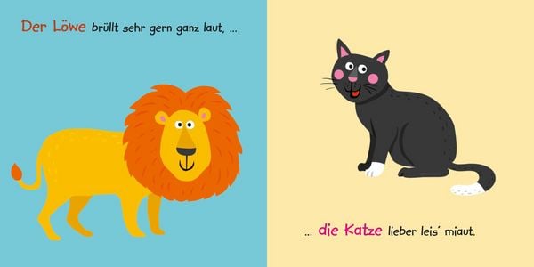Produktbild: Baby Pixi (unkaputtbar) 64: Mein erstes Tierbuch