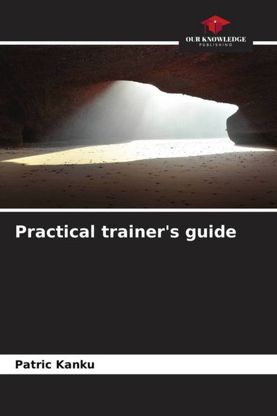 Produktbild: Practical trainer's guide