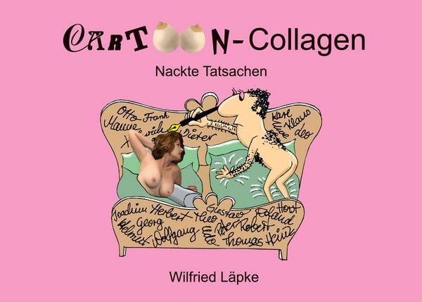 Nackte Tatsachen, Taschenbuch von Wilfried Läpke, BoD – Books on Demand, 9783756842094