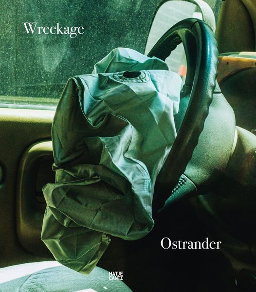 Produktbild: Spencer Ostrander. Wreckage