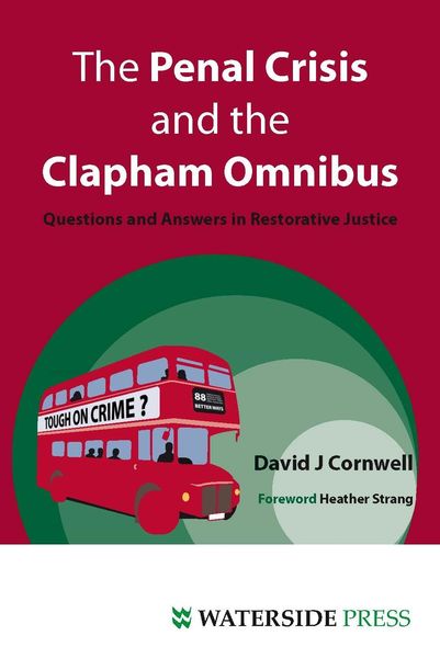 Produktbild: Penal Crisis and the Clapham Omnibus