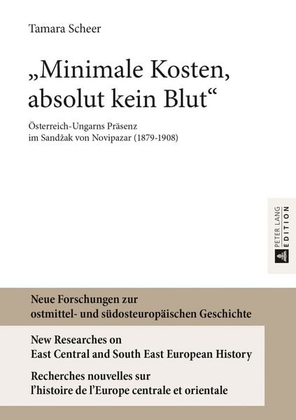 Produktbild: &laquo;Minimale Kosten, absolut kein Blut&raquo;
