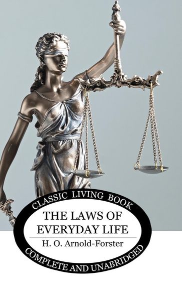 Produktbild: The Laws of Everyday Life