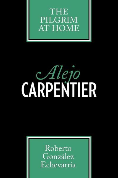 Produktbild: Alejo Carpentier