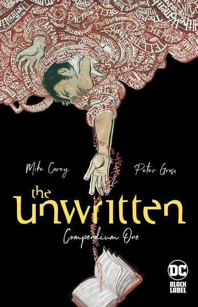 Produktbild: The Unwritten: Compendium One