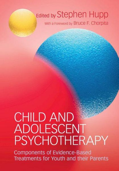 Produktbild: Child and Adolescent Psychotherapy