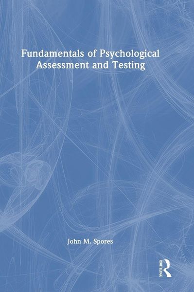 Produktbild: Fundamentals of Psychological Assessment and Testing