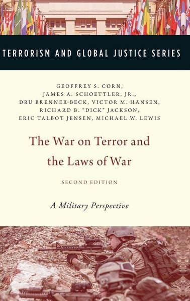 Produktbild: The War on Terror and the Laws of War