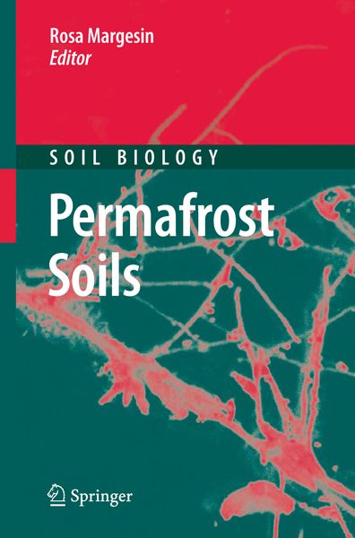 Produktbild: Permafrost Soils