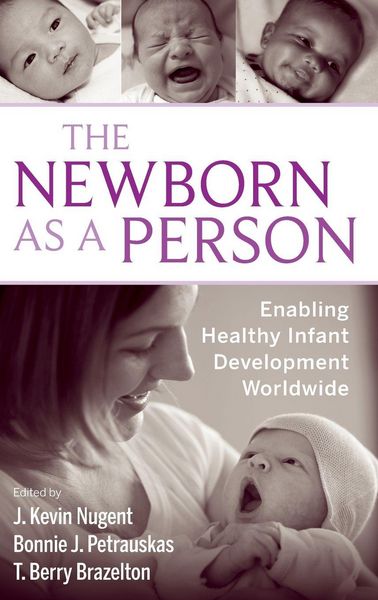 Produktbild: The Newborn as a Person