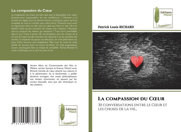 Produktbild: La compassion du C&iquest;ur