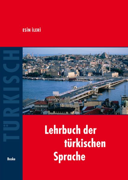 Produktbild: Lehrbuch der t&uuml;rkischen Sprache