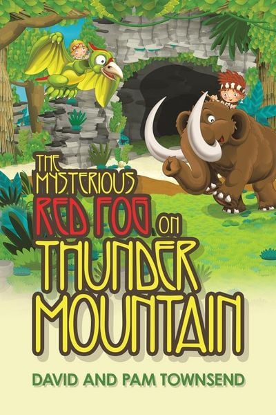Produktbild: The Mysterious Red Fog on Thunder Mountain