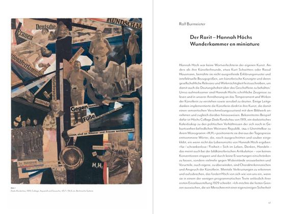 Produktbild: Hannah H&ouml;ch