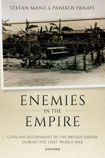 Produktbild: Enemies in the Empire
