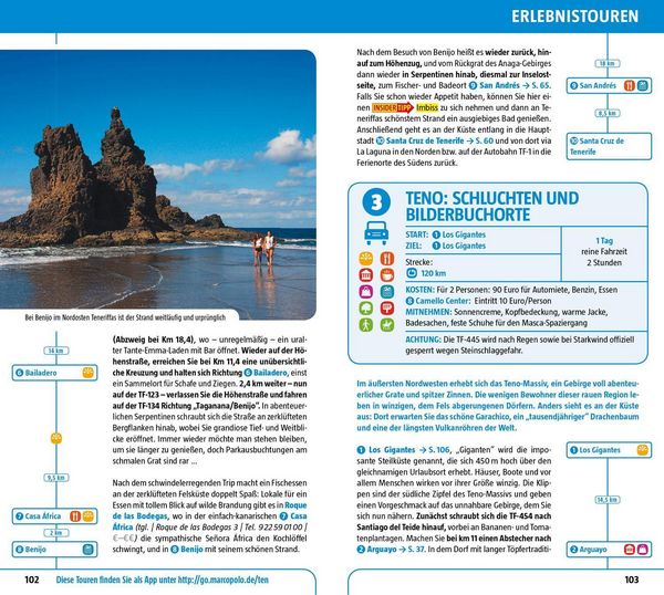 Produktbild: MARCO POLO Reisef&uuml;hrer Teneriffa