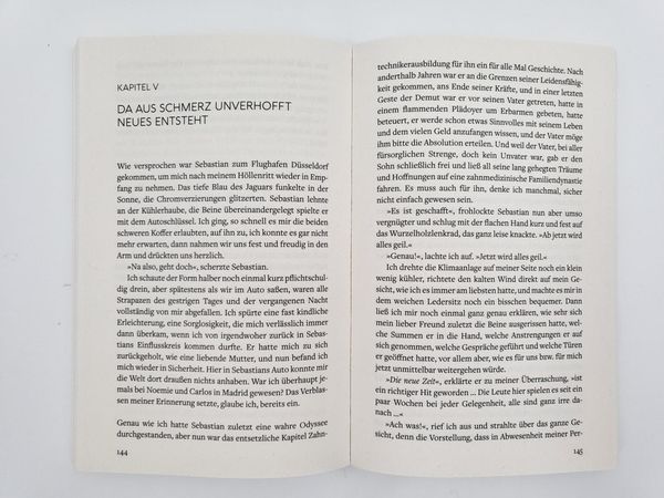 Produktbild: Die Geschichte eines einfachen Mannes
