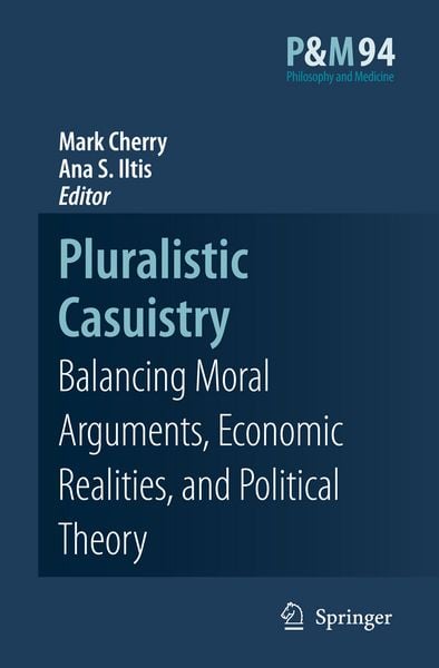 Produktbild: Pluralistic Casuistry