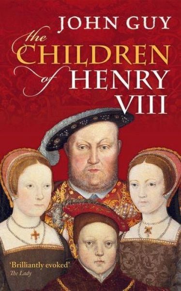 Produktbild: The Children of Henry VIII