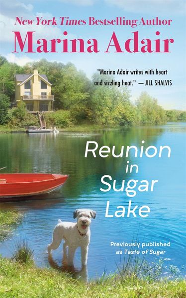 Produktbild: Reunion in Sugar Lake (Previously Published as a Taste of Sugar)