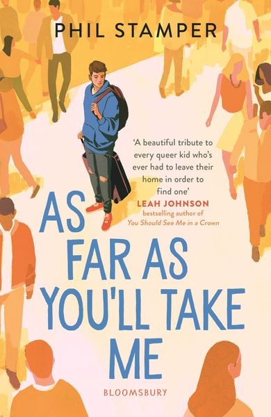 Produktbild: As Far as You'll Take Me