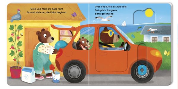 Produktbild: Komm, wir fahren Auto
