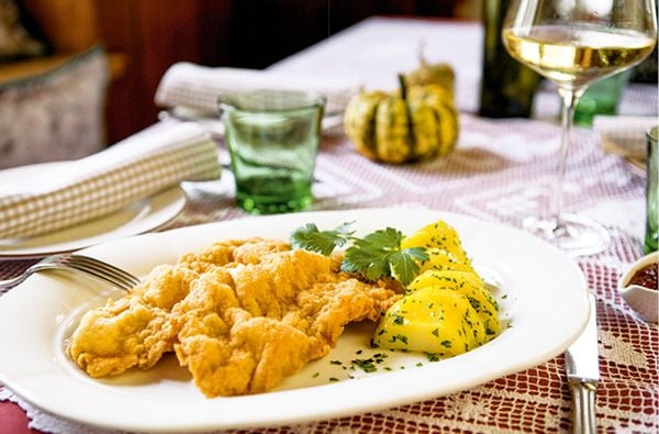 Produktbild: Das große kleine Buch: Das Wiener Schnitzel